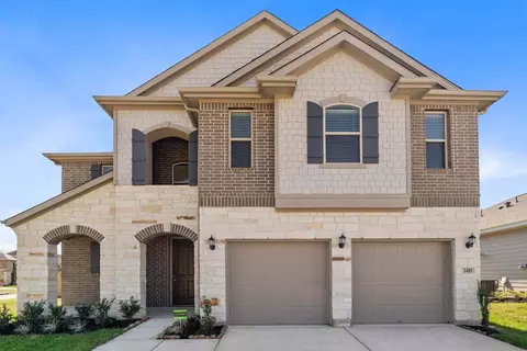 Exterior - 3410 Alpine Terrain Dr, Spring, TX 77373 photo 1 of 1