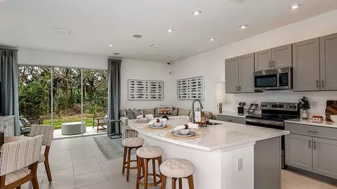 Kitchen - 310 River Front Way, Edgewater, FL 32141 photo 5 of 5