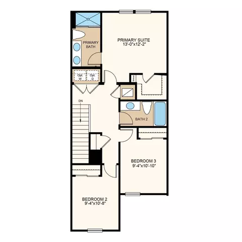 Floorplan - 310 River Front Way, Edgewater, FL 32141 photo 2 of 2