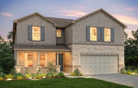 609 Red Knot Ave, Leander, TX 78641 photo 1