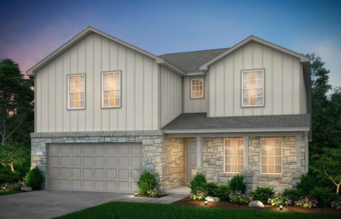 609 Red Knot Ave, Leander, TX 78641 photo 4