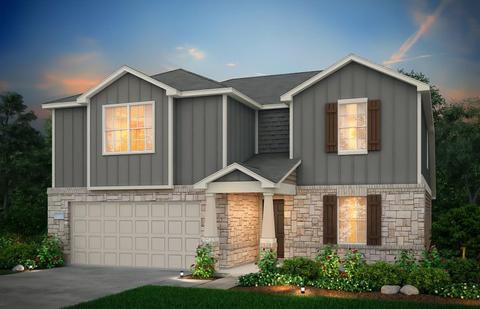 609 Red Knot Ave, Leander, TX 78641 photo 7