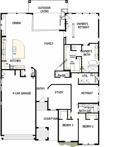 4828 S Meteor, Mesa, AZ 85212 photo 2