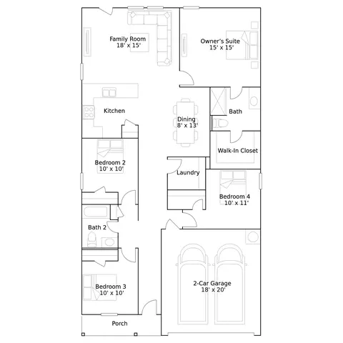 4748 Eagles Ridge Rd, Pace, FL 32571 photo 2