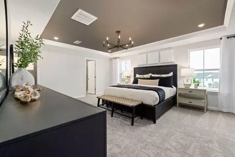 Bedroom - 1104 Freestone Rd, Durham, NC 27703 photo 1 of 5