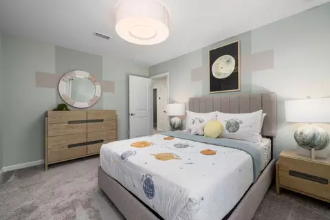 Bedroom - 1104 Freestone Rd, Durham, NC 27703 photo 5 of 5