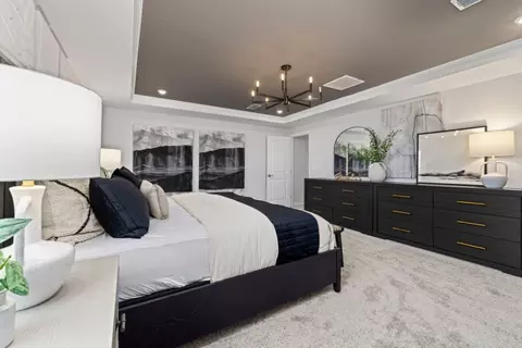 Bedroom - 1104 Freestone Rd, Durham, NC 27703 photo 3 of 5