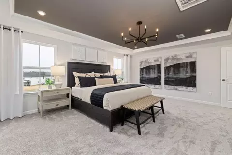 Bedroom - 1104 Freestone Rd, Durham, NC 27703 photo 2 of 5
