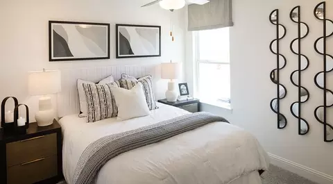 Bedroom - 1313 Espada St, Haslet, TX 76052 photo 4 of 4