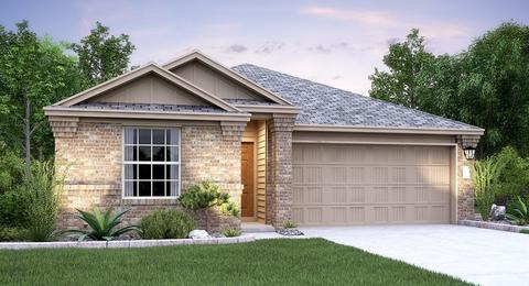 452 Perfect World Loop, Jarrell, TX 76537 photo 1