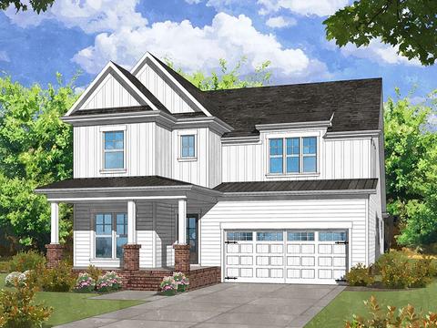 Plan Olivia GY - 6002 Doster Dr, Smyrna, TN 37167