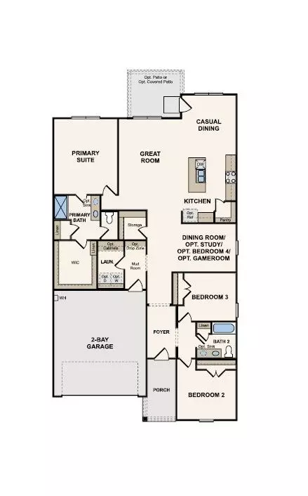 17014 Hazelnut Dr, Conroe, TX 77302