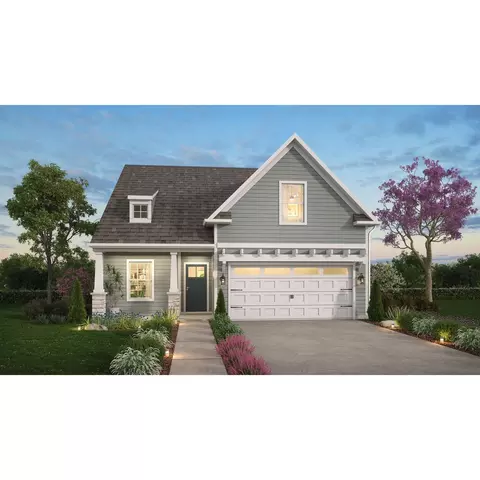 Plan Abington - 95 Benson Vlg Dr, Benson, NC 27504