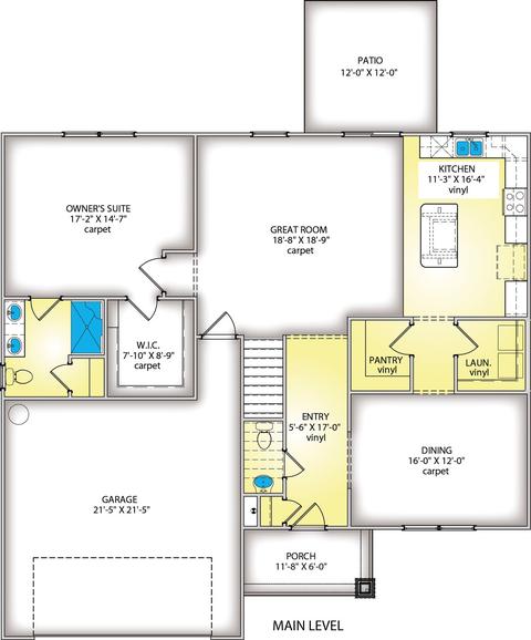 21 Brake Ct, Elgin, SC 29045 photo 2