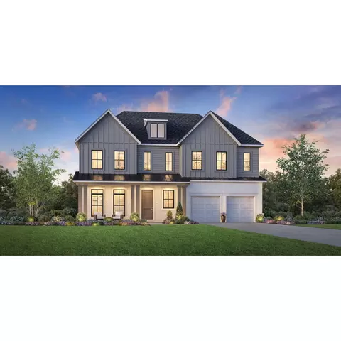 Plan Hedgewood - 2010 Rosewood Dr, Alpharetta, GA 30009