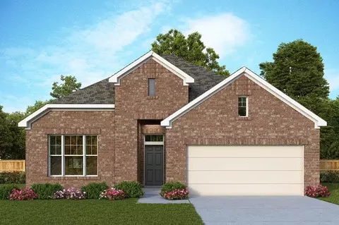 1603 Terry St, Van Alstyne, TX 75495