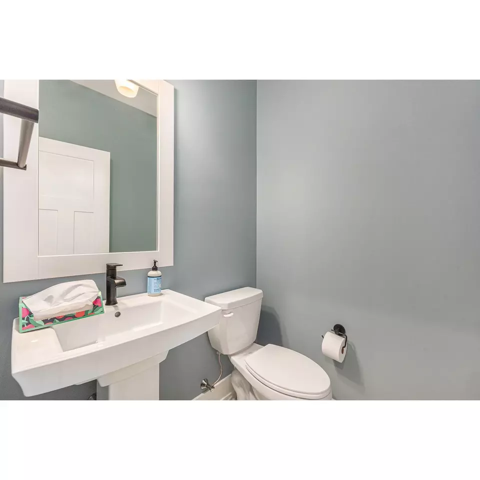 Bath - Plan The Stockton - 3105 Hollace Dr, Jenison, MI 49428 photo 1 of 3