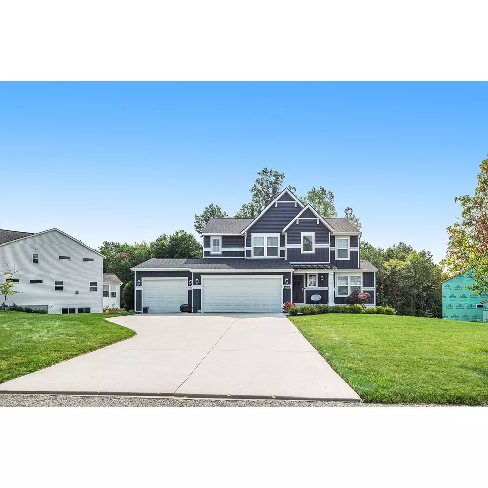 Exterior - Plan The Stockton - 3105 Hollace Dr, Jenison, MI 49428 photo 3 of 5