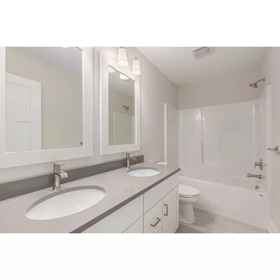 Bath - Plan The Stockton - 3105 Hollace Dr, Jenison, MI 49428 photo 3 of 3