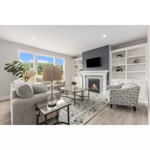 Living - Plan The Stockton - 3105 Hollace Dr, Jenison, MI 49428 photo 1 of 2