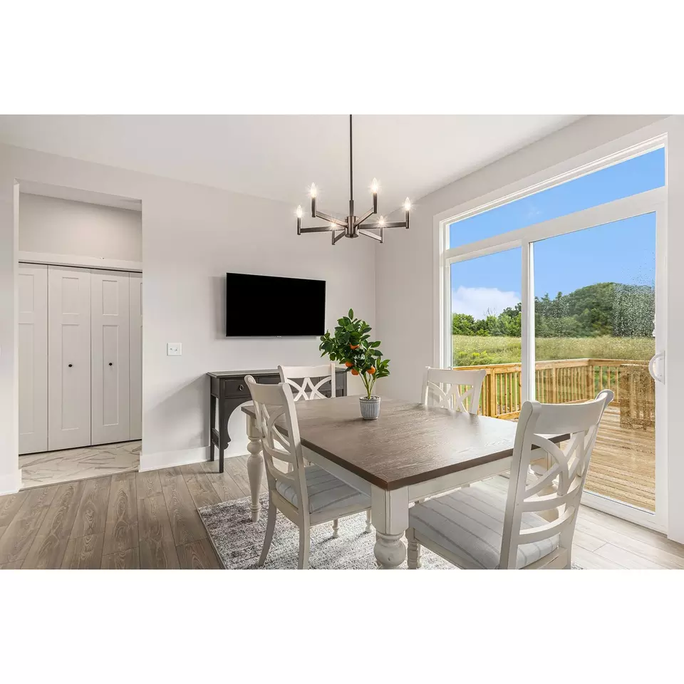Dining - Plan The Stockton - 3105 Hollace Dr, Jenison, MI 49428 photo 2 of 2
