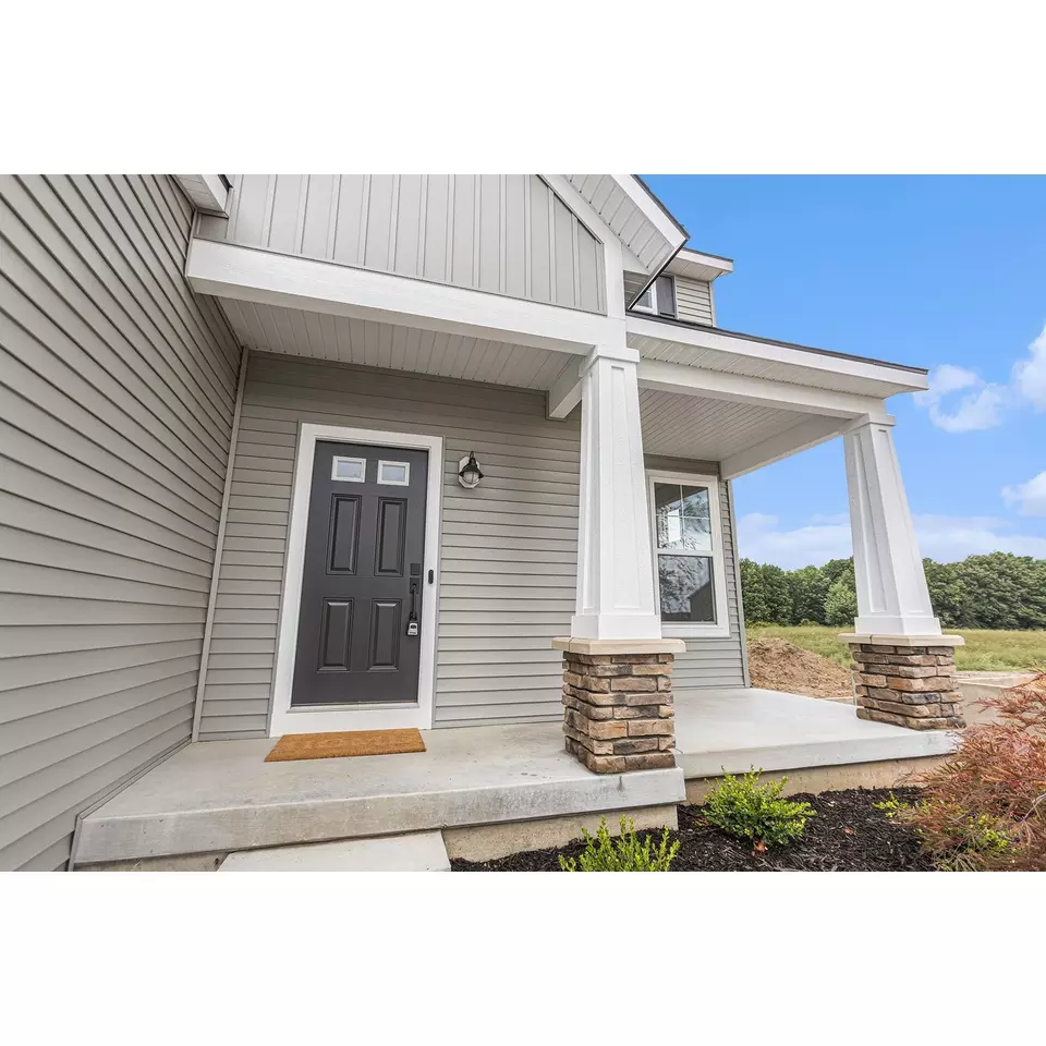 Exterior - Plan The Stockton - 3105 Hollace Dr, Jenison, MI 49428 photo 2 of 5