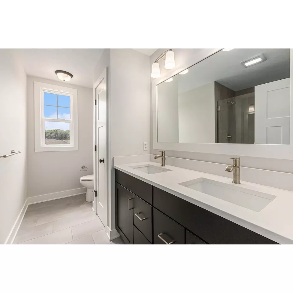 Bath - Plan The Stockton - 3105 Hollace Dr, Jenison, MI 49428 photo 2 of 3