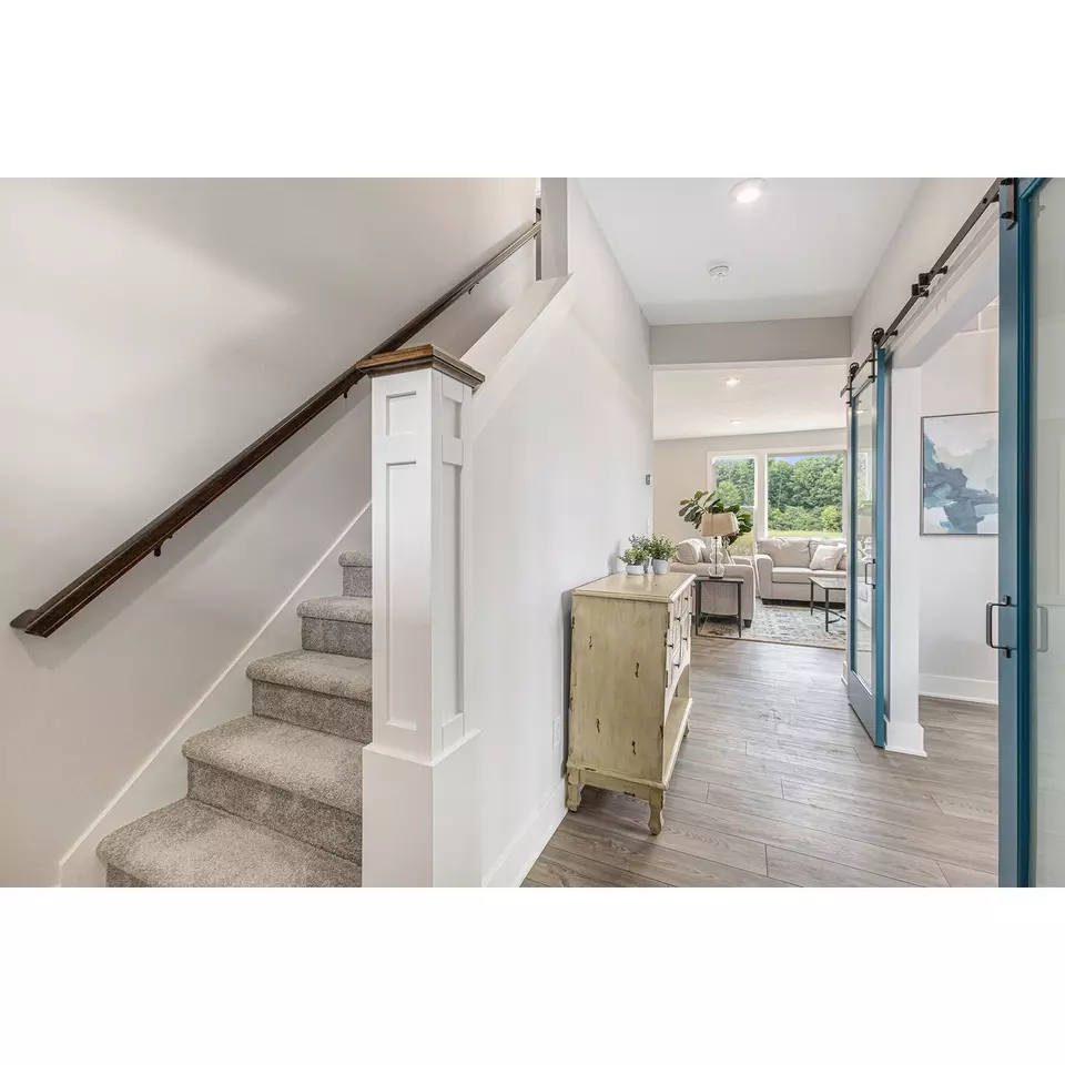 Entry Way - Plan The Stockton - 3105 Hollace Dr, Jenison, MI 49428 photo 1 of 3