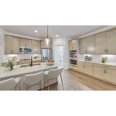 Kitchen - Plan TOWNHOME | Oxford - 1702 Doc Nichols Rd, Durham, NC 27703 photo 1 of 3