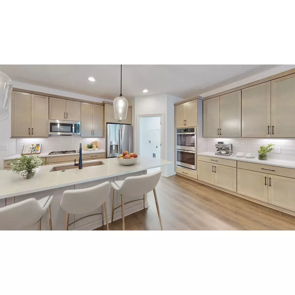 Kitchen - Plan TOWNHOME | Oxford - 1702 Doc Nichols Rd, Durham, NC 27703 photo 1 of 3