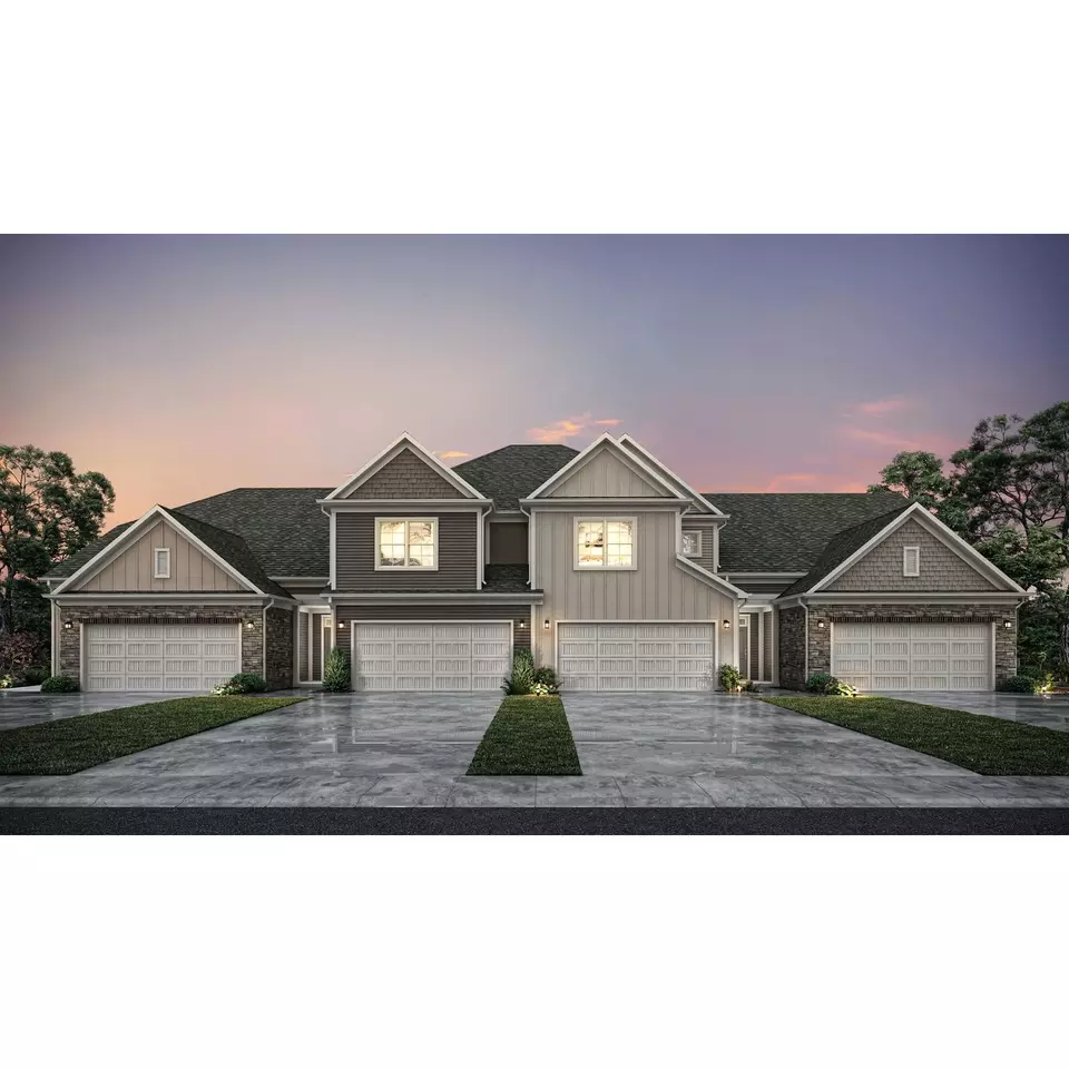 Exterior - Plan TOWNHOME | Oxford - 1702 Doc Nichols Rd, Durham, NC 27703 photo 1 of 1