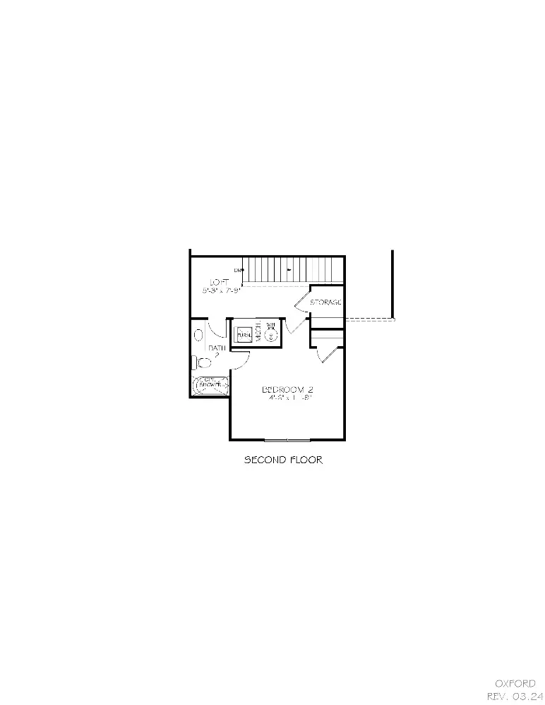 Other - Plan TOWNHOME | Oxford - 1702 Doc Nichols Rd, Durham, NC 27703 photo 3 of 5