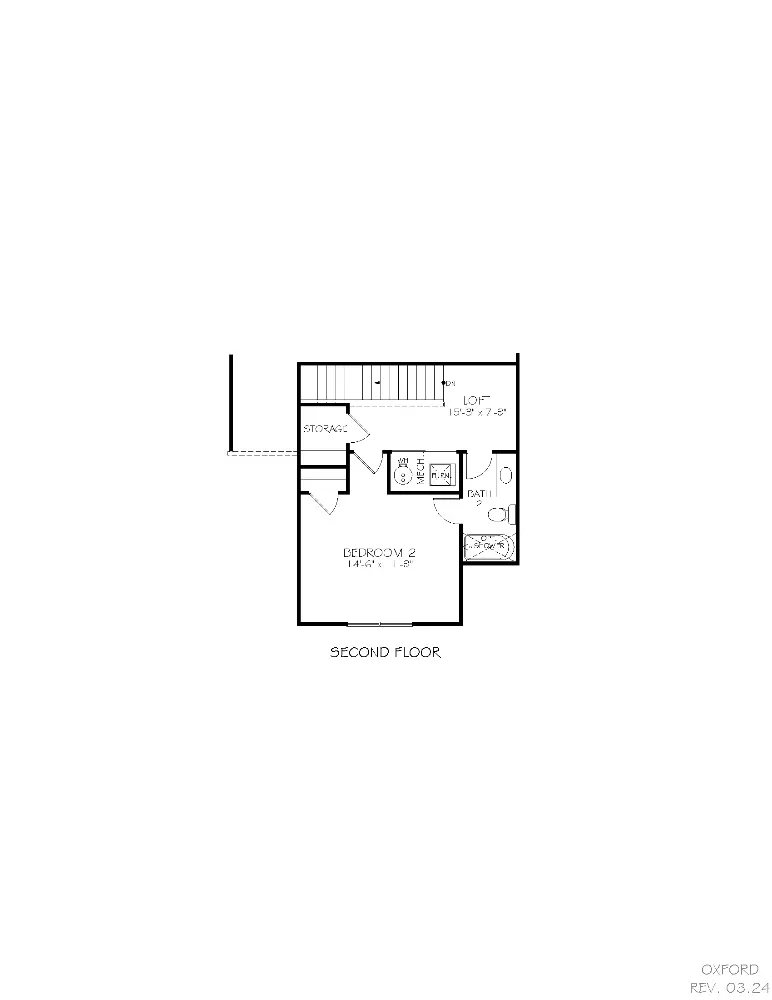 Other - Plan TOWNHOME | Oxford - 1702 Doc Nichols Rd, Durham, NC 27703 photo 2 of 5