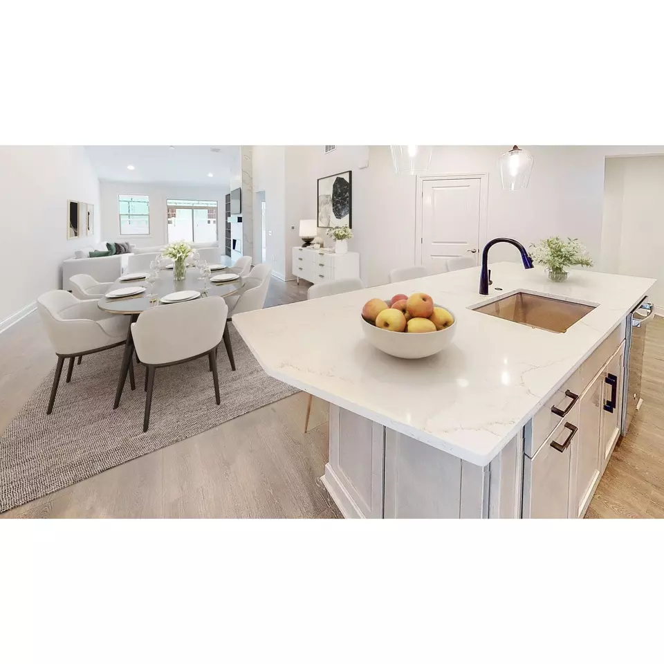 Kitchen - Plan TOWNHOME | Oxford - 1702 Doc Nichols Rd, Durham, NC 27703 photo 3 of 3