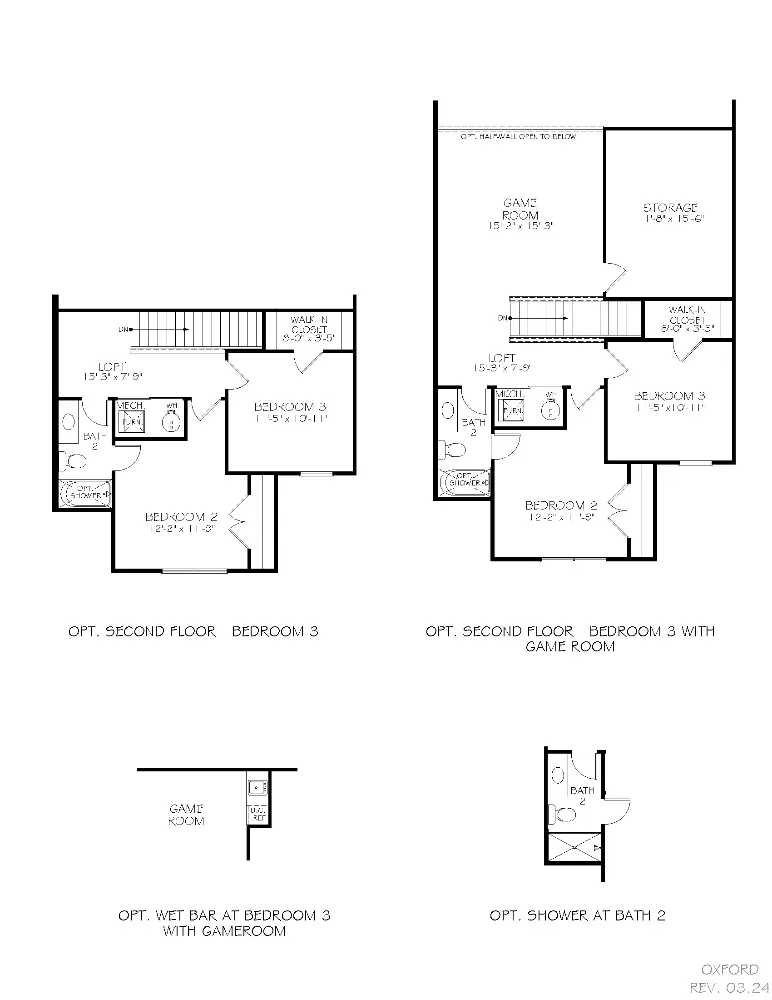 Floorplan - Plan TOWNHOME | Oxford - 1702 Doc Nichols Rd, Durham, NC 27703 photo 7 of 8