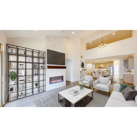 Living - Plan TOWNHOME | Oxford - 1702 Doc Nichols Rd, Durham, NC 27703 photo 1 of 2