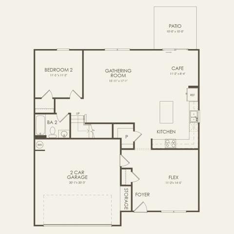 3501 Dragonfly River Ct, Raleigh, NC 27604 photo 2