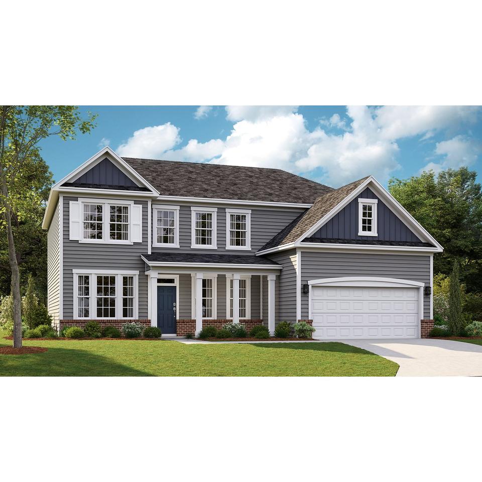 Plan Redbud 228 Heatherland Dr, Rock Hill, SC 29732 3 Photos MLS