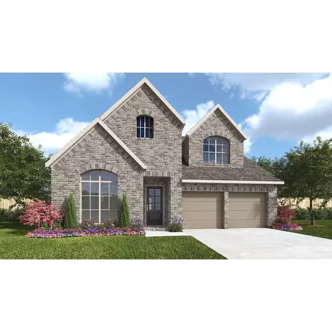 Plan 2694W - 2316 Sorrelwood Ct, Celina, TX 75009