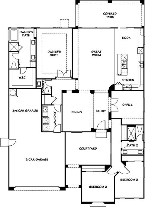 1233 Ivy Lee Crst, Mesquite, NV 89027 - Movoto