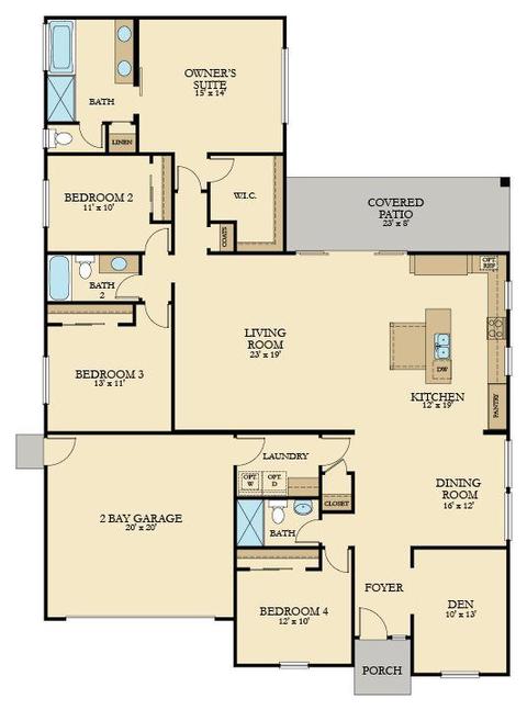 689 Huntington Ave, Madera, CA 93636 photo 4