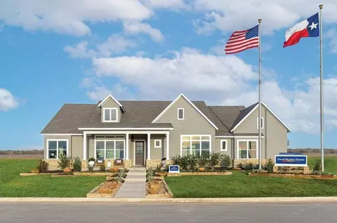 Plan Edwards - 1127 Sirockham Blvd, Bulverde, TX 78163