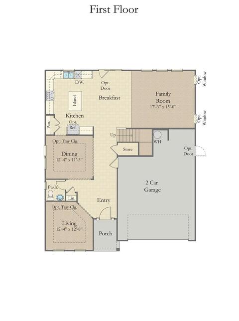105 Twilight Trl, Willow Spring, NC 27592 photo 2