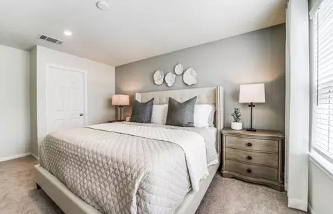 Bedroom - 10909 Flycatcher Dr, Willis, TX 77378 photo 2 of 3