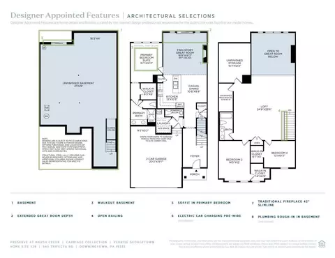 Floorplan - 545 Trifecta Rd, Downingtown, PA 19335 photo 3 of 3