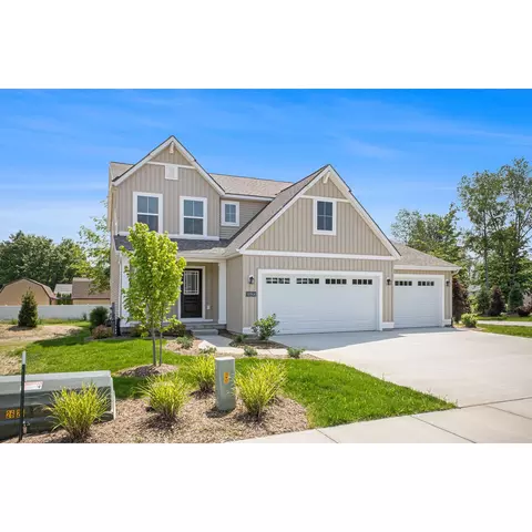 Exterior - 10914 Verdant Dr, Allendale, MI 49401 photo 4 of 5