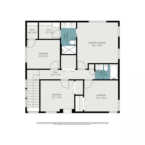 Floorplan - 10914 Verdant Dr, Allendale, MI 49401 photo 4 of 4