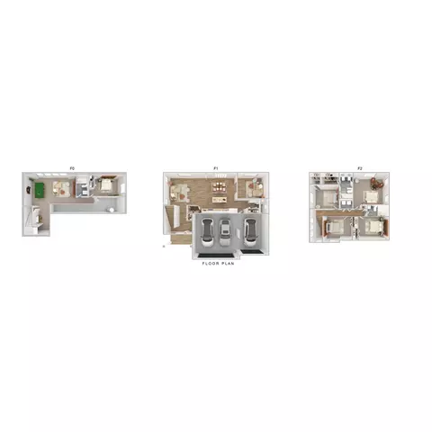 Floorplan - 10914 Verdant Dr, Allendale, MI 49401 photo 1 of 4
