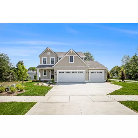 Exterior - 10914 Verdant Dr, Allendale, MI 49401 photo 1 of 5