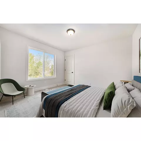 Bedroom - 10914 Verdant Dr, Allendale, MI 49401 photo 5 of 6